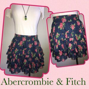 Abercrombie & Fitch mini skirt